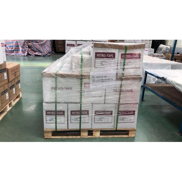 Anticorrosion Gas Pipe Wrapping Tape Wrap Wateroof Insulation