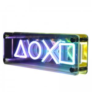China Explosive Product Shop LED Sign Boards with Acrylic Infinity Mirrors and Neno Lights on sale
