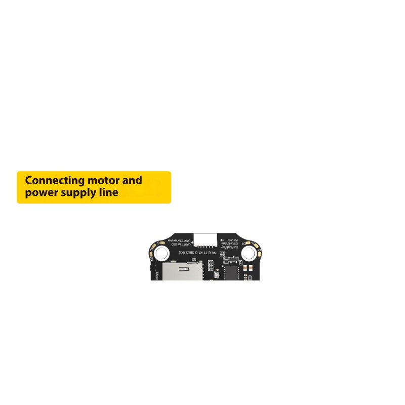 SpeedyBee Mini F405 V4 60A Flight Controller Accessory 30mm DIY Plastic BLS 60A Quad-Combo ESC 30x30 Racing Drone Parts Drones
