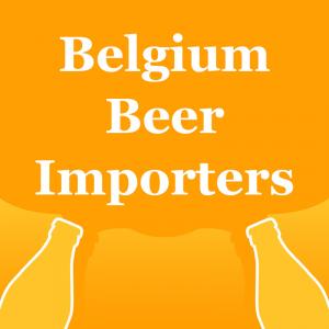 China Poster Design Belgium Wine And Beer Importers PPT Brochure on sale