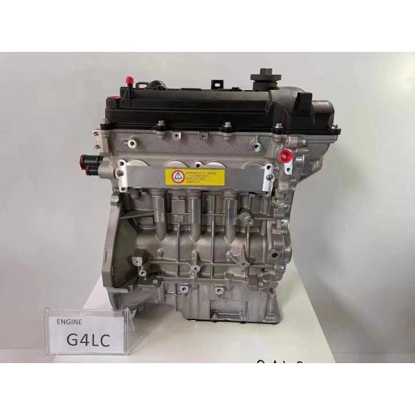 Complete Engine motor G4LC G4LA 1.4L Engine Long Block for Hyundai KIA I30 Excellent