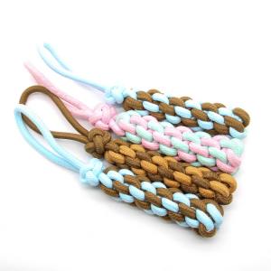 Buy cheap 2mm 8mm Reflective Rope Lead Puppy Dog Pet Cotton Toys Chew Toy product