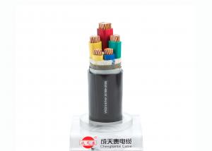 Buy cheap IEC 60502-1 0.6/1 KV PVC Insulated Power Cable Copper Conductor Class 2 PVC Insulated And Sheathed From 1 To 5 Core product