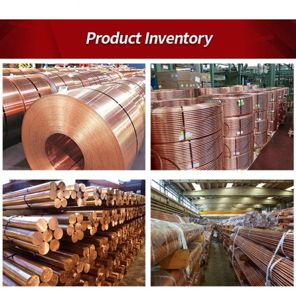 Annealed Round Coil Copper Pipe