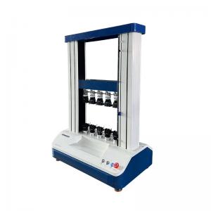 China Pull Off Adhesion Peel Force Wire Tensile Strength Tester Computer Software Controls on sale