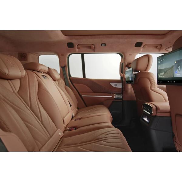 Experience the Next Generation of Electric Vehicles with BYD Electric Car Yangwang U8