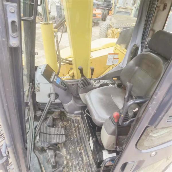 800 Working Hours Japan Made 8 Ton Mini Used Komatsu PC78-8 Excavator in Good Health