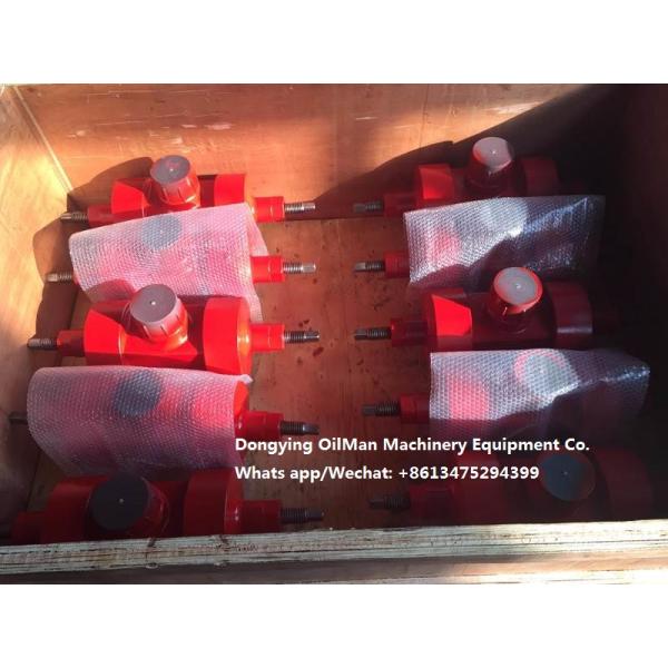 API 1500PSI 2 7/8'' Sucker Rod Blowout Preventer, Sucker Rod BOP