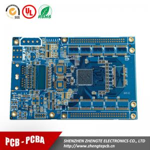 China ROHS MULTILAYER OSP PCB on sale