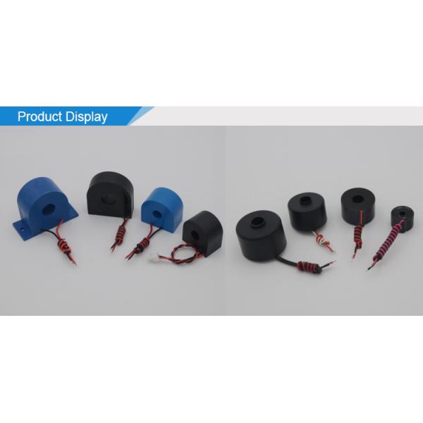Mini current transformer Reliable Round Type Current Transformer for KWH Meter