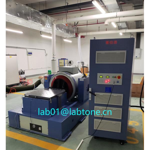 Lab Vibration Testing Equipment Machine Meet MIL-STD IEC And ASTM Standards