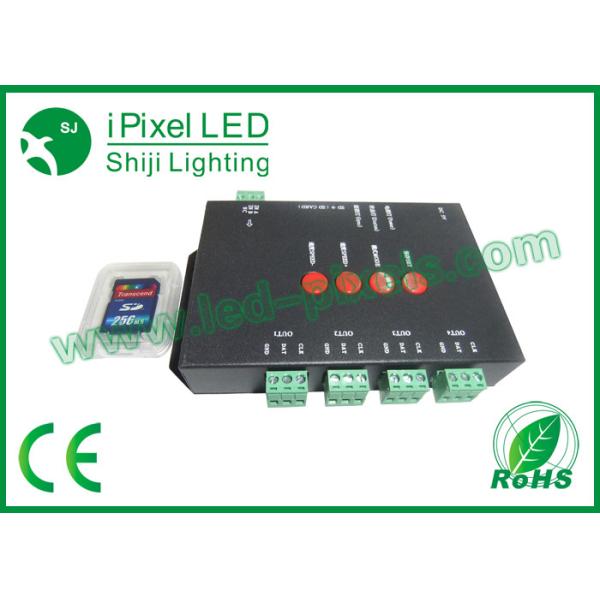 AC110-220V LED Pixel Controller 3W 4000pixels RGB SD Controller