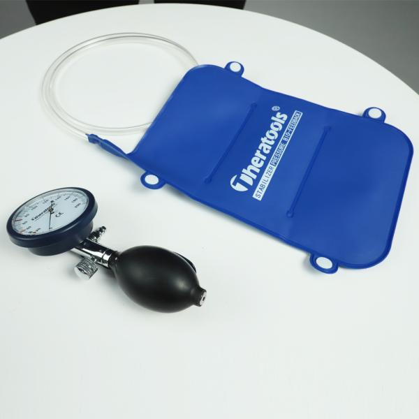 Customized Lumbar Stabilizer Pressure Biofeedback Unit Cuff