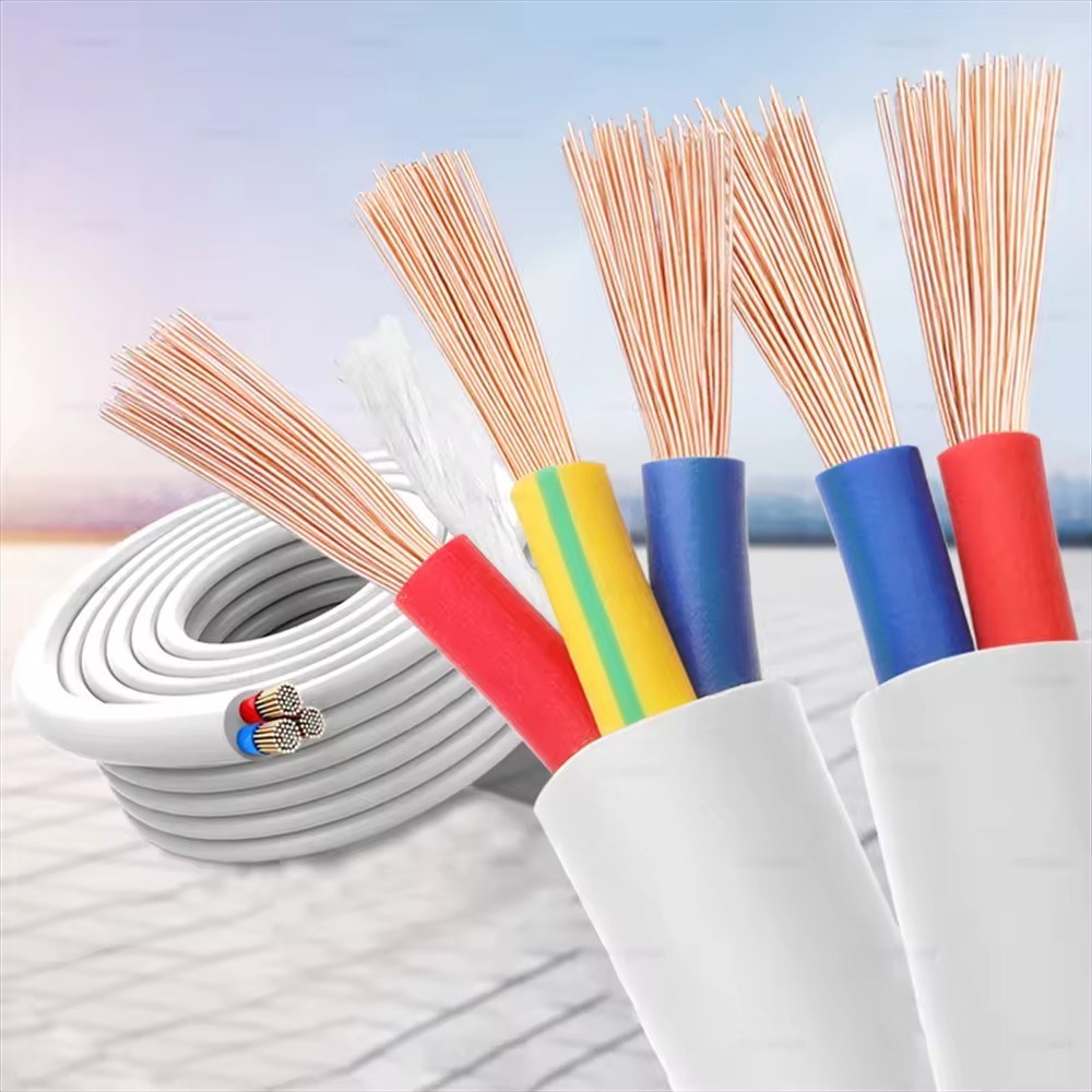 UL3817 Copper Conductor Cord Flexible Cable for Tinned Copper Battery Wire Applications