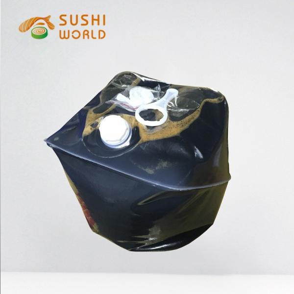 Seasoning Mini Sushi Fish Shape Soy Sauce Bottles