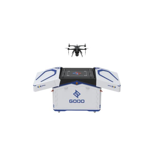 GODO A170 Automatic Drone Dock System | Drone-in-a-Box
