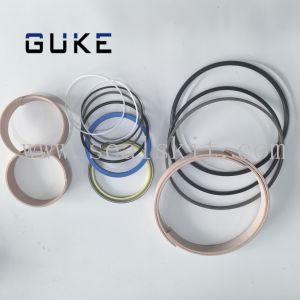 Buy cheap VOLVO Loader L150E Tilt Cylinder Repair Seal Kit VOE11709026 11709026 product