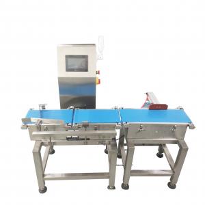 Buy cheap Cheap Belt Conveyor Check Weigher For Food Packing Machine Online Pipe Check Weigher product
