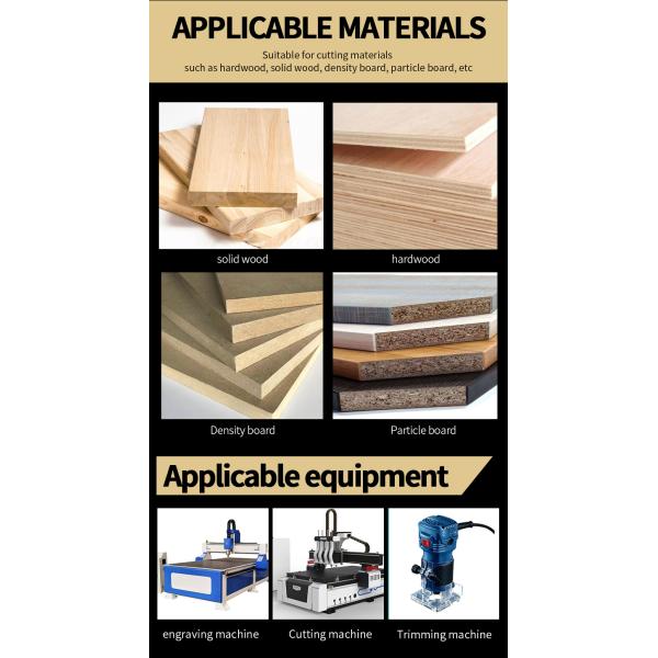Tideway 1/4 1/2 Shank Cormer Ball Nose Round Carving Router Bit With Beraing Radius Core Tumgsten Steel Carbide Face Llil!