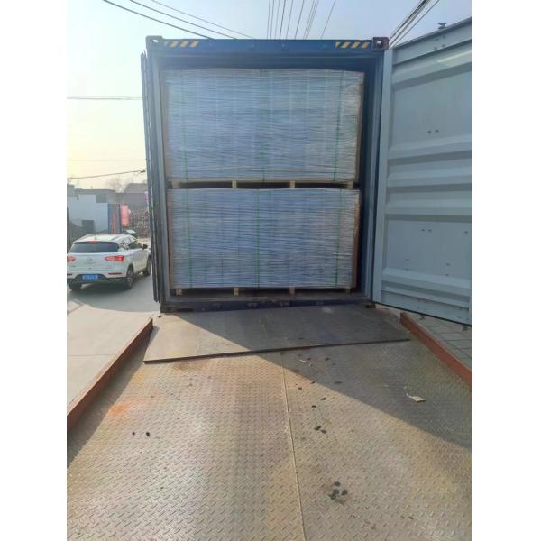 welded wire mesh panels