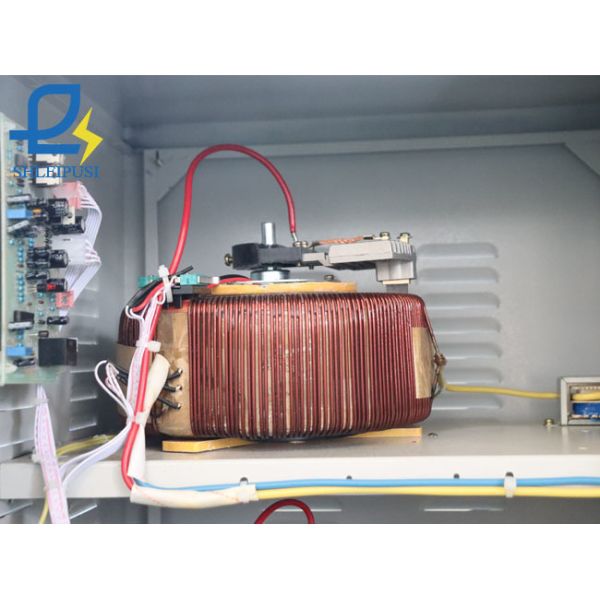 AVR SVC Voltage Stabilizer 380V 3 Phase Voltage Regulator 20KVA 25KVA