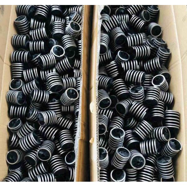 Inner Coil Spring Brush 360 Degree Spiral Rotation Cleaning Brush For Rope And Chain