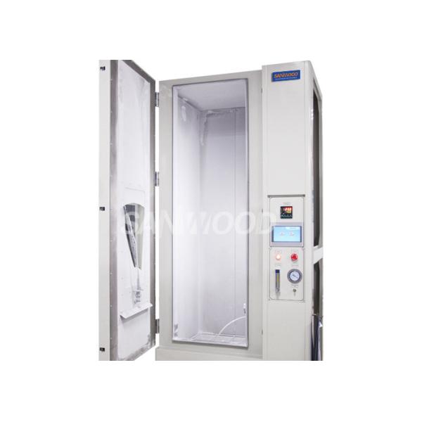 Talc Powder SUS304 IP6X Dust Testing Equipment Programming