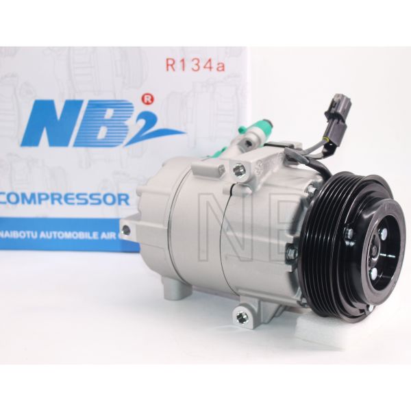 High Quality Auto Air Conditioning 97701 A5100 Car AC Compressor 97701A5100 97701-A5100 for Hyundai Kia