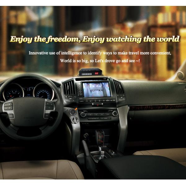 Sunta 360 Degree View Mobile DVR Camera Systems 4 Channel 1080P Full HD