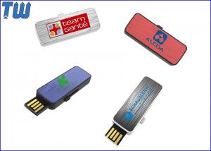 Buy cheap Customized Printing Smooth Slip UDP 2GB USB Flash Drive Disk Storage product