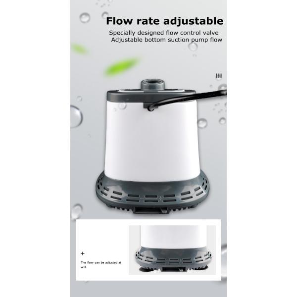 1.5M Cable FREESEA Portable Aquarium Suction Pump