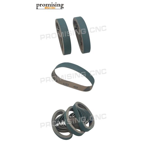 Germany VSM zirconium corundum sand belt zk713x polishing deburring weld stainless steel sand belt 330 * 10 imported 520