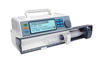 Portable Clinic Basic electronic infusion pump Double Channel Patient Injection Treatment