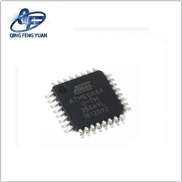 Atmel At-Mega-8A Plc Microcontroller Price List For Electronic Components Ic Chips Integrated Circuits AT-MEGA-8A