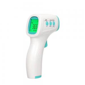 Buy cheap Non Contact IR Infrared Thermometer Gun For Body Temperature Measuring product