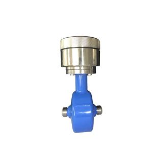 Meter Flow Electromagnetic Batch Controller Natural Gas Flow Meter Electromagnet