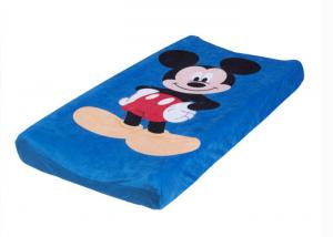 China Disney Style Baby Diaper Changing Pad , Toddler Changing Mat 32.00 X 16.00 X 6.00 Inches on sale