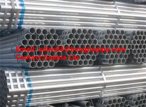 China API specification steel pipes manufacturer on sale