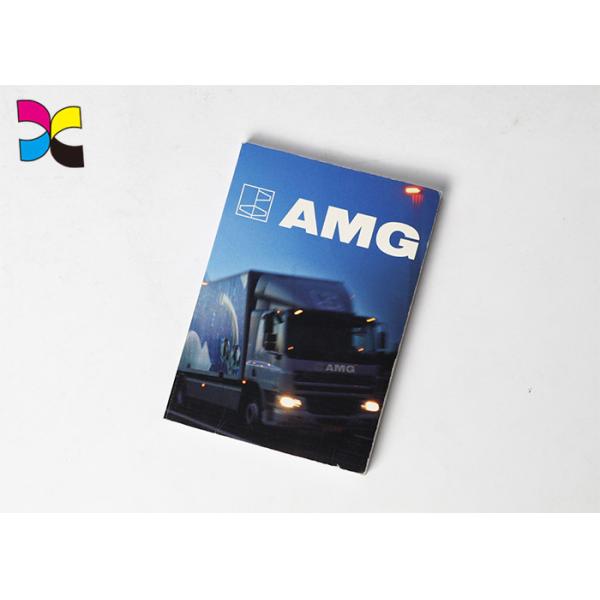 Bulk School Custom Printed Notebooks Inside 80gsm Woodfree Paper Pantone Color