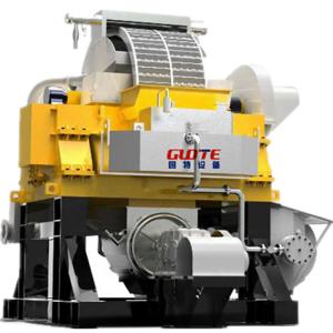 China GTLH Series Vertical Ring High Gradient Magnetic Separator for Separating Hematite on sale