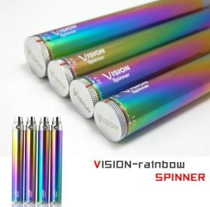 Buy cheap Vision Spinner! Rainbow Colors Offer! (From 650 to 1300 mAh) product