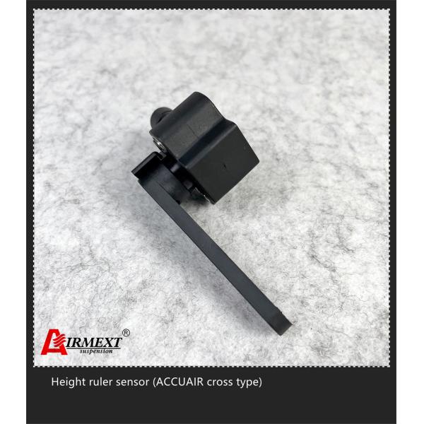 ACCUAIR Air Suspension Controller E Level Ride Height Sensor Replacement Alloy Aluminum