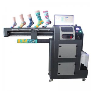 Buy cheap Customizable Sock Printer Machine product