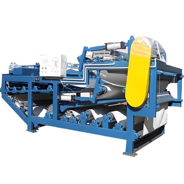 Industrial Solid-Liquid Separator Horizontal Dissolved Air Flotation Machine