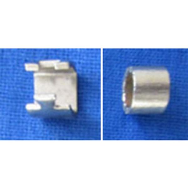 Boundary Wall Architectural Wire Mesh With Ferrule Rope 2.5 Mm Wire