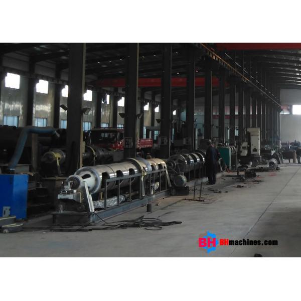 Tubular Stranding Machine Wire Stranding Machine Manufacturer 400 / 1 + 6 | BH Machines