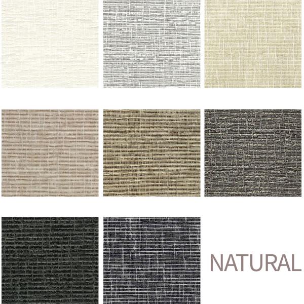 G3000 Water Resistant Polyester Roller Blinds Fabric 225g