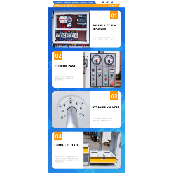 One Machine Multiple Materials: 30 Ton Two-Phase Press Handles Honeycomb 3D Cores & Insulated Boards Effortlessly
