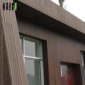 Buy cheap Waterproof Bamboo Wall Cladding 10-30mm Thickness With Incredible Bending Strength product