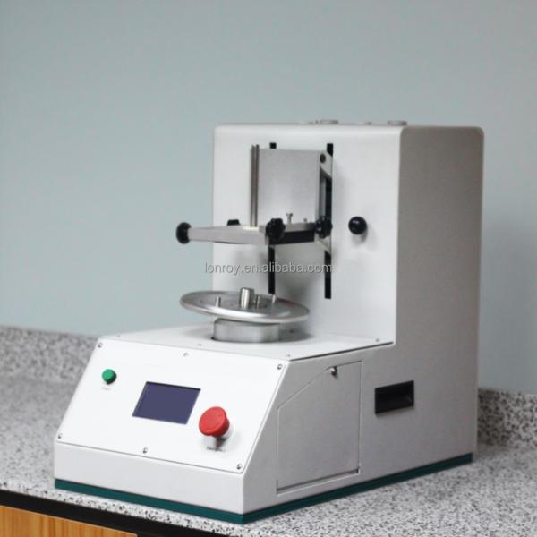 DIN 53863 GMW 3283 Fabric Wear Resistance Test Machine Carpet Abrasion Strength Testing Equipment
